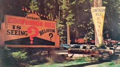 Confusion Hill Remains a Mystery; Caltrans Elects to Bypass Notoriously Soupy Slope