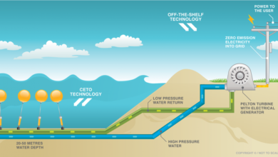 Wave-power proposals alarm locals