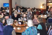 Fort Bragg senior center leads charge to put funding back- Mendocino Voice article