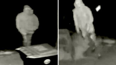 Knocking stranger about 6-2 wearing leggings, hoodie, knocks on window breaks into Fort Bragg woman’s house, sexually assualts her, police seek surviellance videos, clues