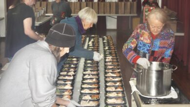 Roar! You won’t believe all the Fort Bragg/Mendocino Lions Club does when you come to the Chamber mixer tonight at 5.