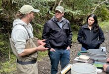 Chris Rogers learns salmon, you should too! Get ready for the rush for 2 day salmon season that starts June 7!