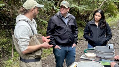 Chris Rogers learns salmon, you should too! Get ready for the rush for 2 day salmon season that starts June 7!