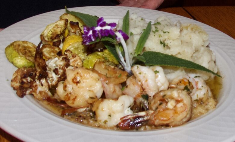 Westport Hotel’s superb seafood dinner was perfect capper to our wedding anniversary.. Westport Hotel’s superb seafood dinner was perfect capper to our wedding anniversary..