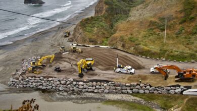 First of its kind tribal collective awaits resolution of “impossible” fix to State Route 1 before taking ownership of Blues Beach.