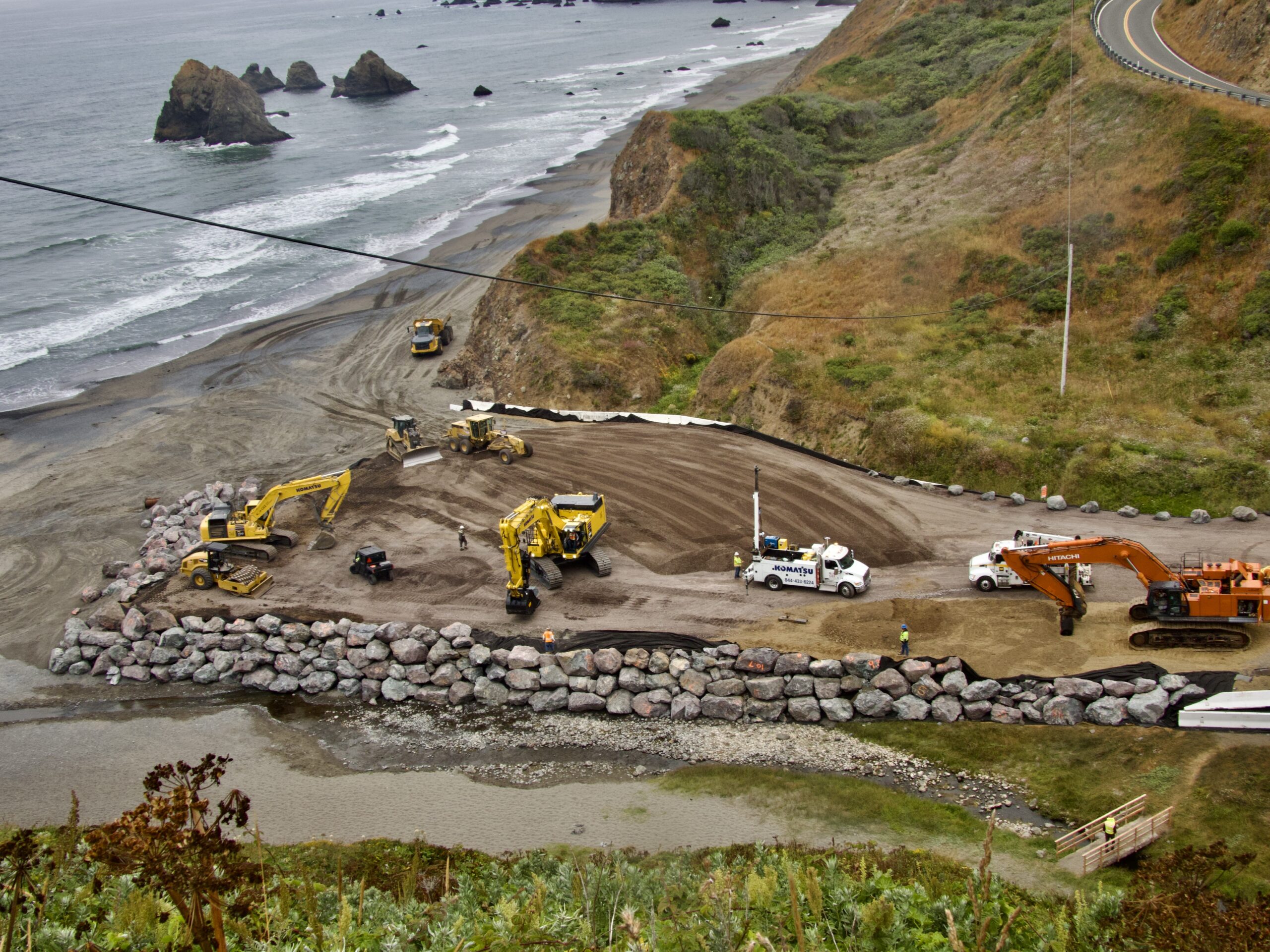 Breaking News Mendocino County